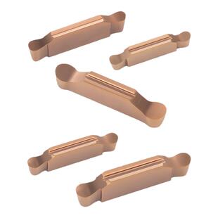 山特维克圆弧切断刀片槽刀片槽刀双头圆头数控切槽刀不锈钢切刀片