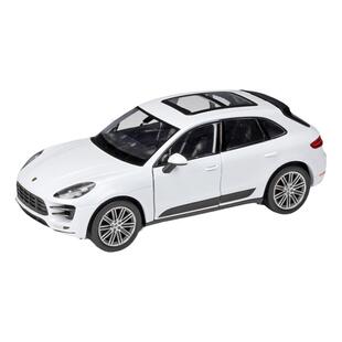 保时捷卡宴模型 WELLY威利1:24 Porsche Cayenne仿真合金汽车模型