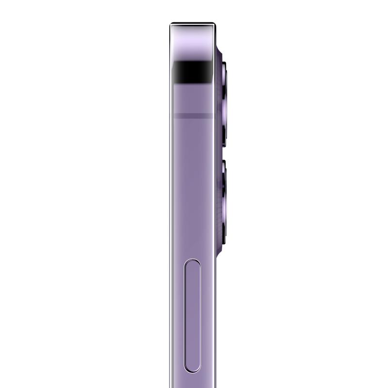 云曼丰适用苹果17边框膜16/14iphone13手机15promax侧边膜14pro侧面12pormax水凝贴膜pm边缘por四角全包机身