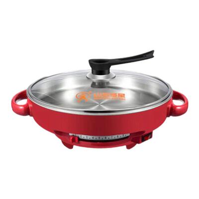 多星电饼铛官方旗舰店正品电煎锅