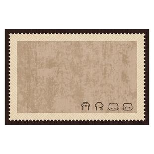 入户门地垫2026新款室内进门地毯大门口门垫玄关脚垫自由可裁剪