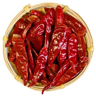 新一代干辣椒500克河南辣椒红油辣椒油香辣油辣子辣椒粉商用