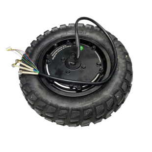 比高德begode mten4电动独轮车电机平衡车84V1000W马达带轮胎配件