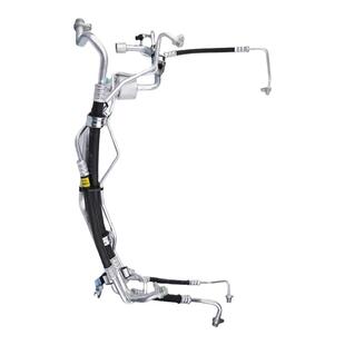 新标致408空调管标志308制冷管308S加氟管高压低压管双连管短粗管