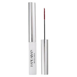 ND家 彩色睫毛膏 COS妆可做染眉膏 白色红色蓝绿紫棕极细INS古风