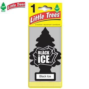 美国小树little trees汽车香片车内香薰持久淡香车载香水挂件车用