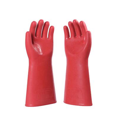 星工12kv接线舒适型均码绝缘手套