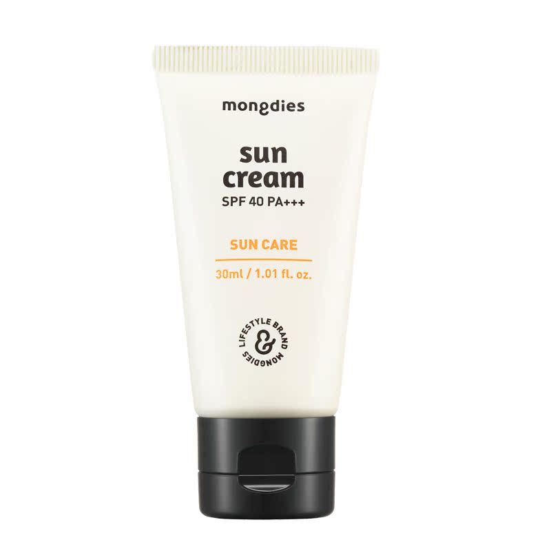 Mongdies梦丽多日3秒防晒霜婴儿童纯物理防晒乳液宝宝隔离紫外线