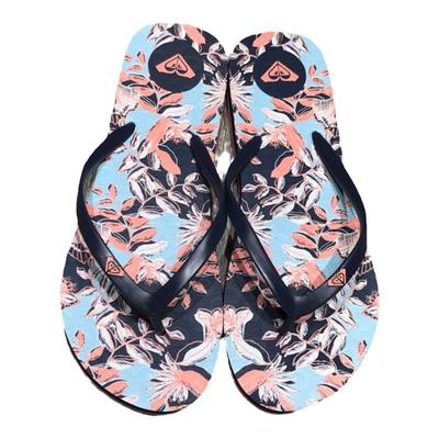 现货防滑凉拖鞋ROXY简约