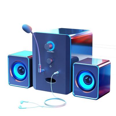 低音炮超重有线USB音箱一线通
