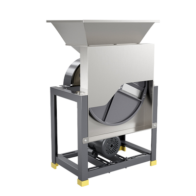 地瓜切片机多功能红薯不锈钢切片器薯类土豆南瓜萝卜全电动刨片机