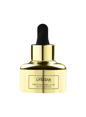 lysedia焕采蕴能精华油抗皱紧致润肤面部精华小金油滋润保湿精华