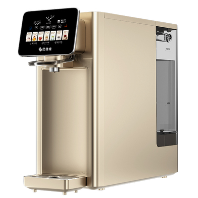 【一级水效】优倍纯台式净饮机M5