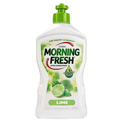MorningFresh浓缩洗洁精三瓶装