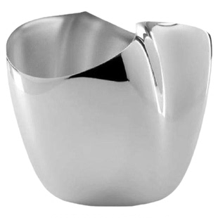 英国进口Robert Welch不锈钢冰桶香槟桶落地架红酒餐桌仪式轻奢