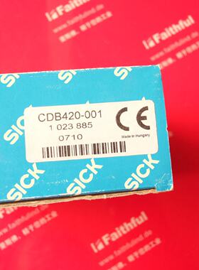 议价Sick CDB420-001 西克全新连接模块 1023885