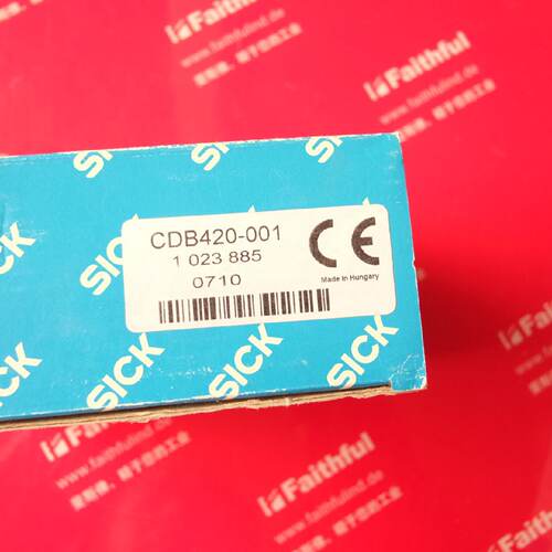 议价Sick CDB420-001 西克全新连接模块 1023885