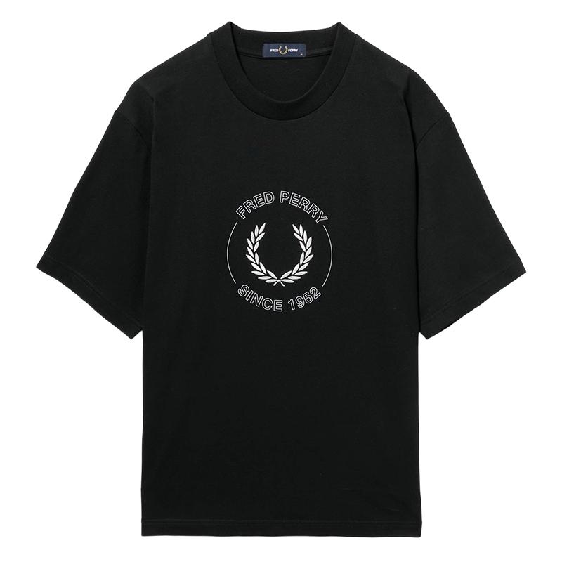 FREDPERRY短袖T恤酷感型男