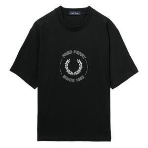 FREDPERRY短袖T恤酷感型男
