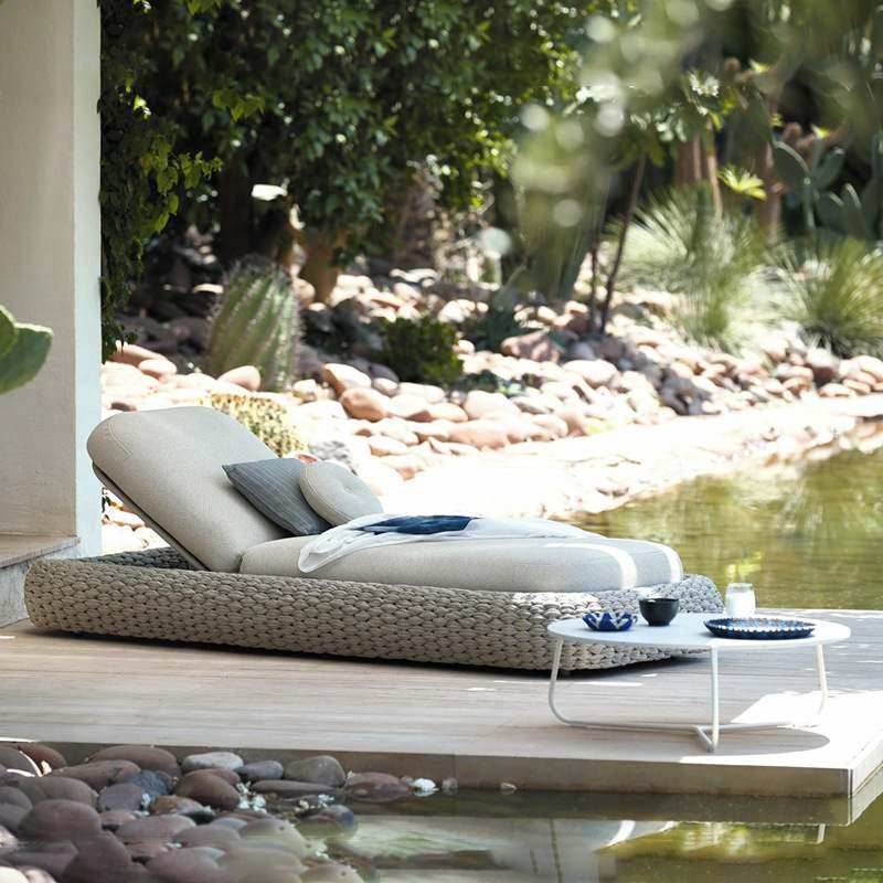 户外休闲躺椅藤编海边沙滩椅酒店泳池躺椅酒店会所别墅高端躺椅,住宅家具,躺床,淘宝优惠券,粉丝福利购,淘宝优惠卷