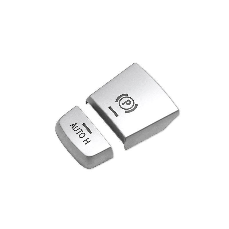 适用于11-17款宝马5系电子手刹装饰盖 525 523li内饰空调按键改装