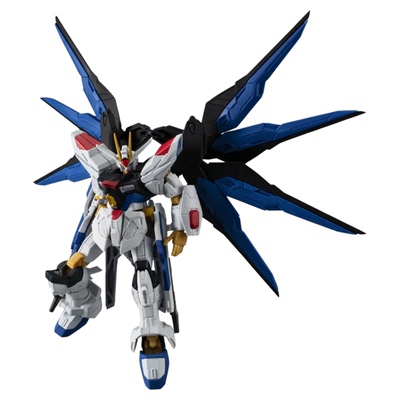 万代第八弹强袭自由G夸克斯