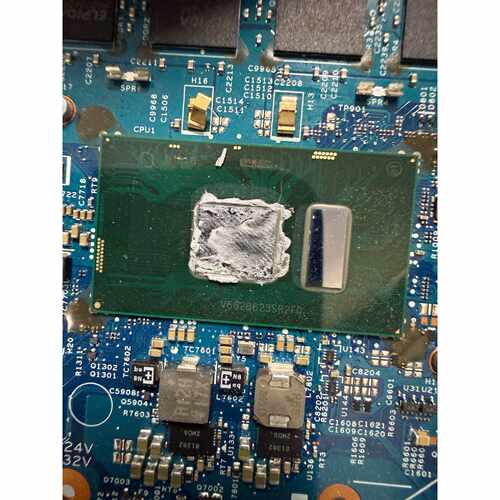 i5 6300U CPU