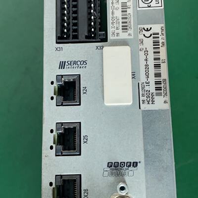 议价力士乐伺服轴卡CSH01.3C-PB-ENS-NNN-CCD-NN-S-NN-FW现货销售