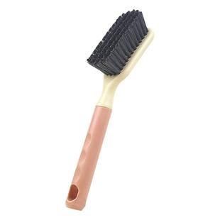 鞋刷加长手柄硬毛高颜值洗鞋刷子洗衣服刷鞋神器去污运动鞋清洁刷