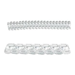 戒指大了调节器透明硅胶隐形固定防掉防滑戒圈缩小改小调松紧神器