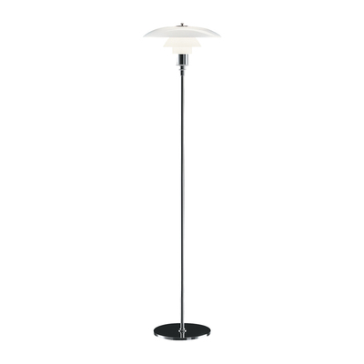 丹麦PH3½-2½Floor Lamp现代简约北欧设计师客厅沙发玻璃落地灯