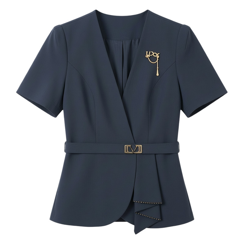 dj公主工作服新款夜总会服装短袖