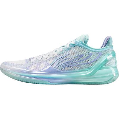 李宁利刃4V2内向艺术家篮球鞋