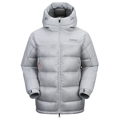 黑冰超轻羽绒服800蓬防风防水