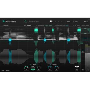 Sonible Smart Deess AI智能去齿音爆破音自动效果器插件Win/Mac