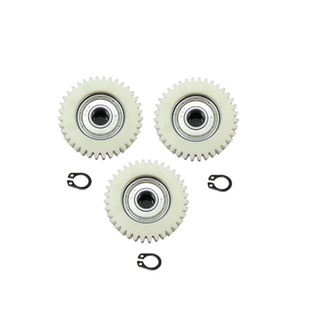 电机齿轮锂电自行车八方马达电动机雄大鑫峰永屹通用离合器卡簧