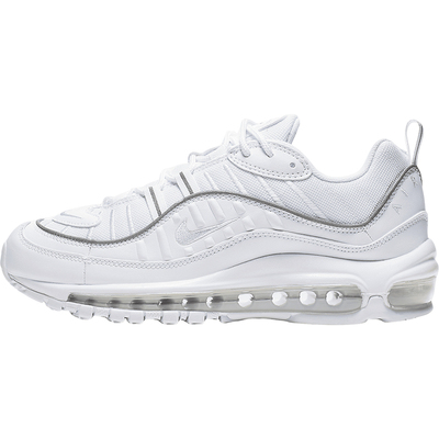 Nike/耐克正品Air Max 98 女士回弹简约运动跑步鞋AH6799-114