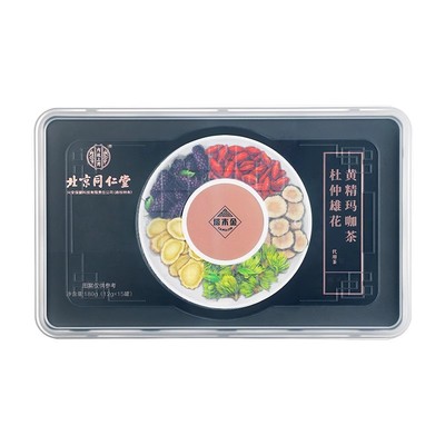 同仁堂男士补气养血养生茶