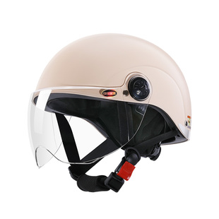 雅迪新国标3C认证电动车头盔女电动电瓶车男女摩托车通用安全帽