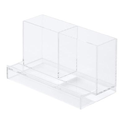 亚克力收纳架无印良品