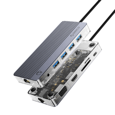 奥睿科创新透明铝合金时尚高颜值