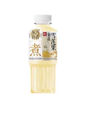 轻上菊花雪莲果植物饮料0糖0卡