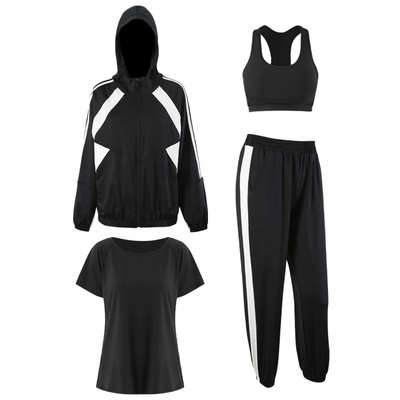 【运动服、健身服】一套搞定！