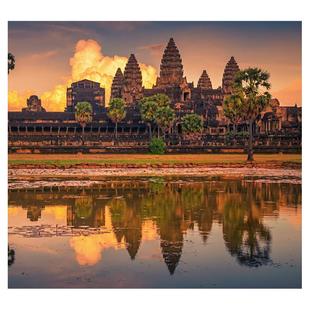 柬埔寨·旅游签证·全国送签·柬埔寨电子签个人旅游签证1年/2年/3年