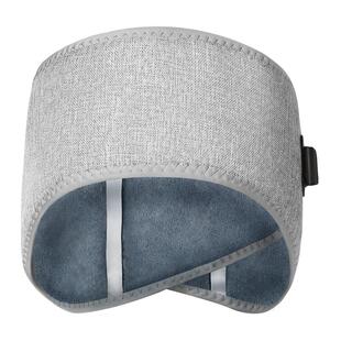 头部经络疏通神器红光护理加热头套艾灸热敷恒温加热保暖头疗熏蒸