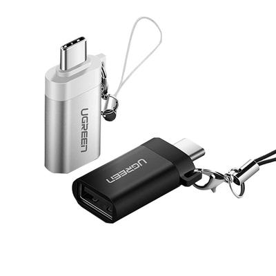 绿联otg安卓数据线type-c