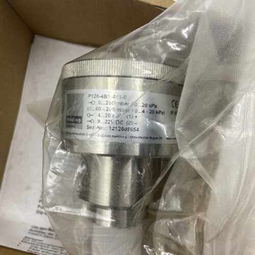 议价P126-4B1-411-0水位传感器压力传感器0-200mbar德国Noding