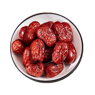 中国药典标准正品大枣中药饮片精选红枣枸杞子中药材煲汤泡茶