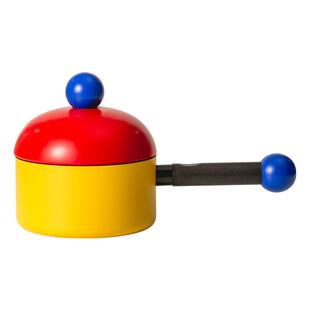 意大利进口TVS彩色奶锅宝宝辅食锅可爱汤锅小炒锅煎蛋锅儿童礼物