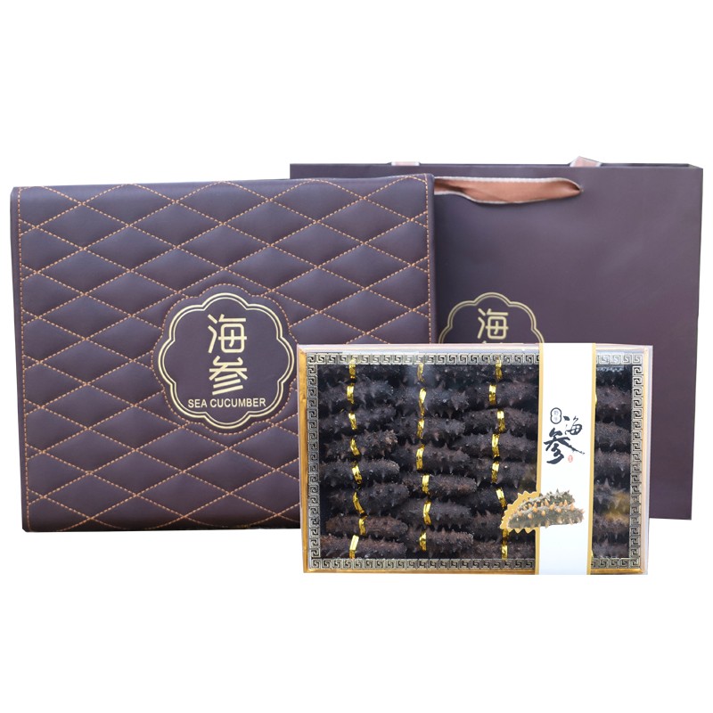 礼盒山东烟台特产海参250g